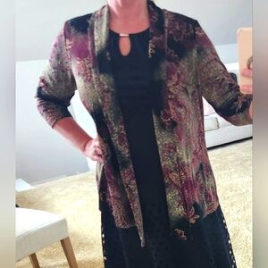 Peter Nygard Cardigan